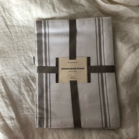Williams Sonoma Dining Williams Sonoma Place Mats Poshmark